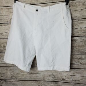 J.Ferrar White Shorts Size 38